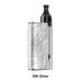 Lost Vape Thelema Nexus Mini Pod System Kit Silk Silver